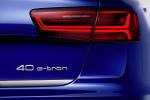 Audi A6 L 40 e-tron 2016 года